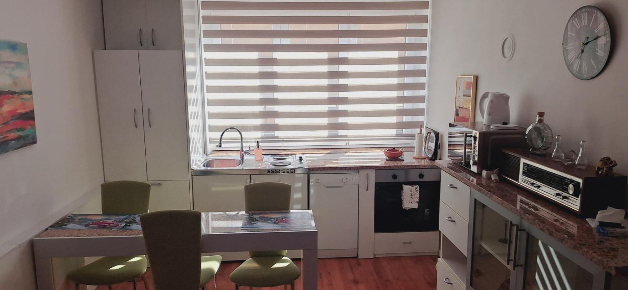 סראייבו Apartman Daris מראה חיצוני תמונה